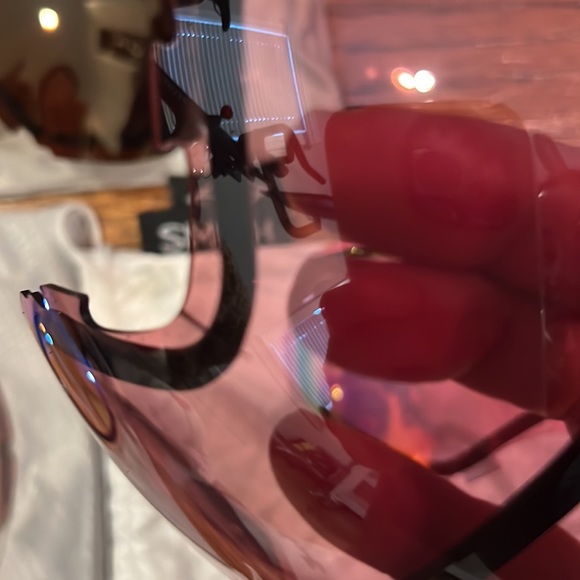 Set of 5 Smith Optics Snow Goggles I/OS Replacement Lenses Ski Snowboarding - Picture 9 of 10